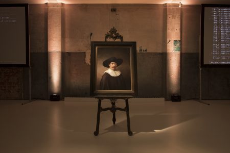 As 3D printing hits the worlds of art and fashion, can technology really replace Rembrandt?