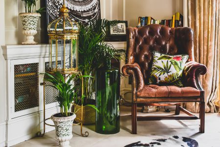 How the sustainability trend is inspiring HNWs to breathe new life into heirloom furniture