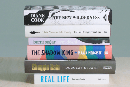 Read between the lines as Tempus explores the 2020 Booker Prize shortlist