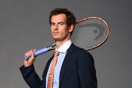 Tennis champion Sir Andy Murray backs British tech startups