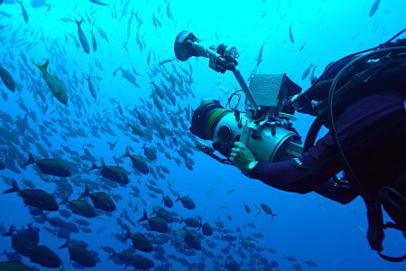 Blancpain unveils new Ocean Commitment watch to celebrate World Oceans Day