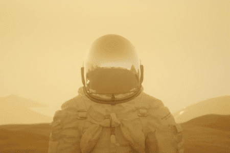 The ARX auctions new NFT by British digital artist MRE