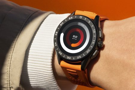 TAG Heuer introduces wellness app for its newest luxury smartwatch