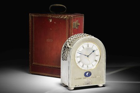 Bonham’s Fine Clocks auction puts the spotlight on Breguet’s historic timepieces