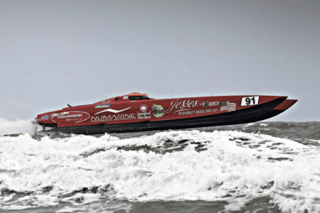 Four-time powerboating world champion Miles Jennings explains why this thrilling sport is no longer just for the elite few