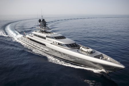 These super fast yachts are providing owners with a whole new power trip