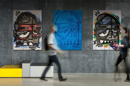 Red Eight Gallery on why the art world needs to support rising stars as we look towards a post-Covid-19 world