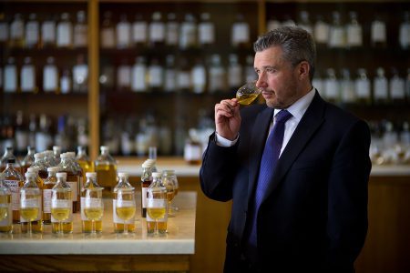Royal Salute’s master blender Sandy Hyslop on why whisky cocktails are making a comeback