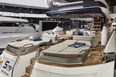 Princess Yachts launch three exciting new models at the 2018 boot Düsseldorf boat show