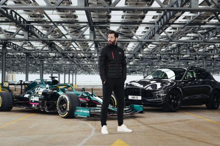 Hackett London renews long-term partnership with Aston Martin and returns to Formula One
