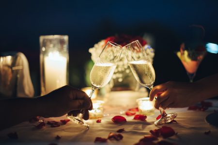 The best delivery packages for celebrating Valentine’s Day at home