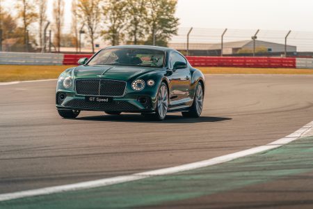 REVIEW: the new Bentley Continental GT Speed