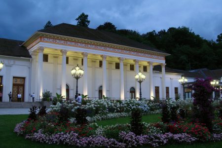 Is the Kurhaus of Baden-Baden the most opulent casino in the world?