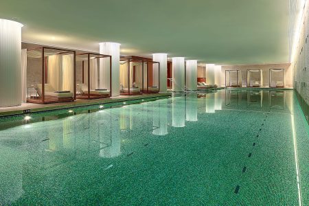 Rest & revitalise: London’s best spa days