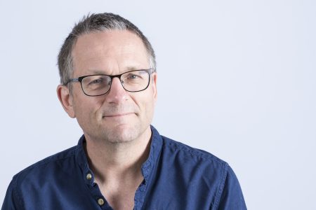 Dr Michael Mosley on how to be more mindful of your drinking in 2021
