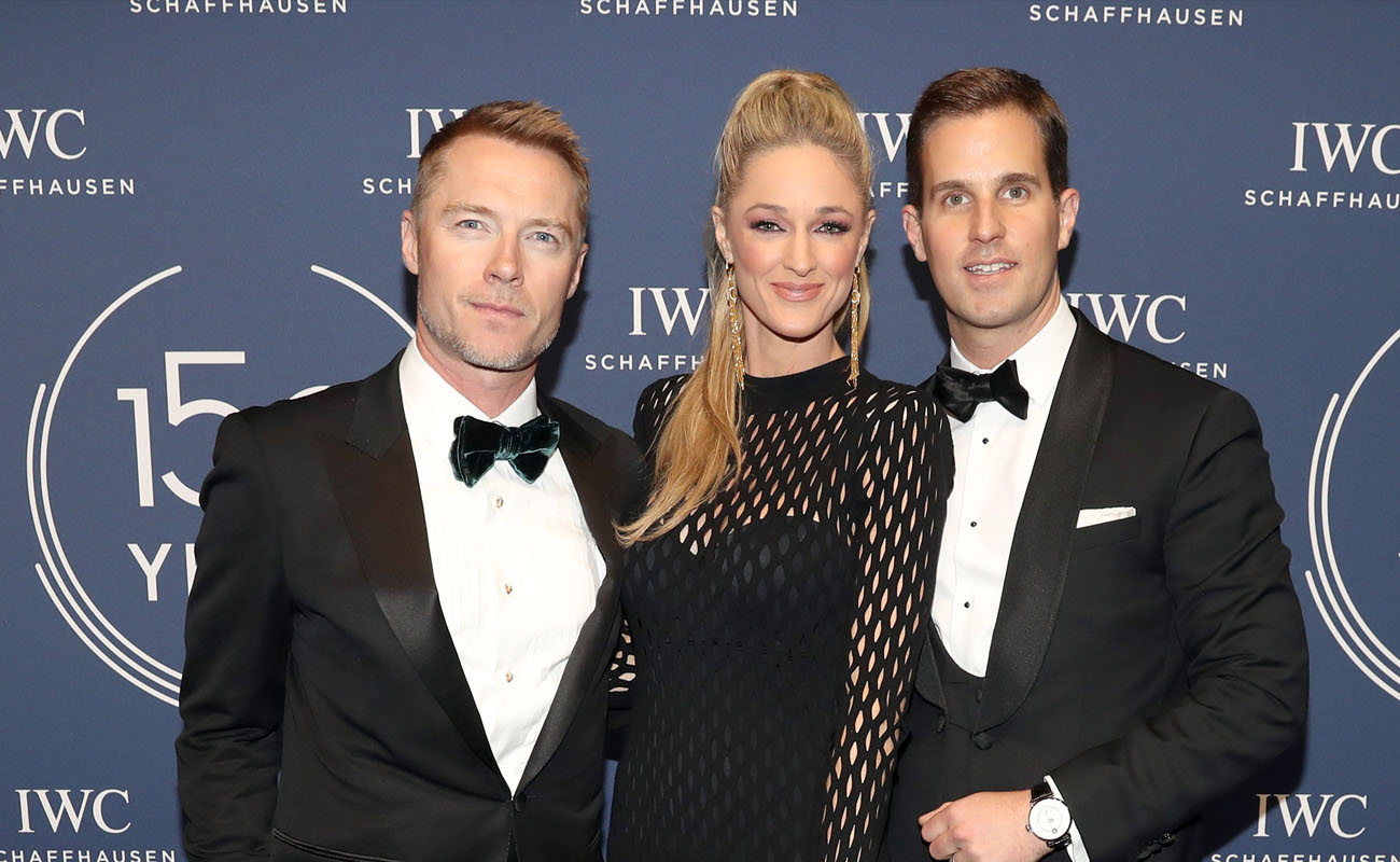 Bradley Cooper And IWC Partner For Charity