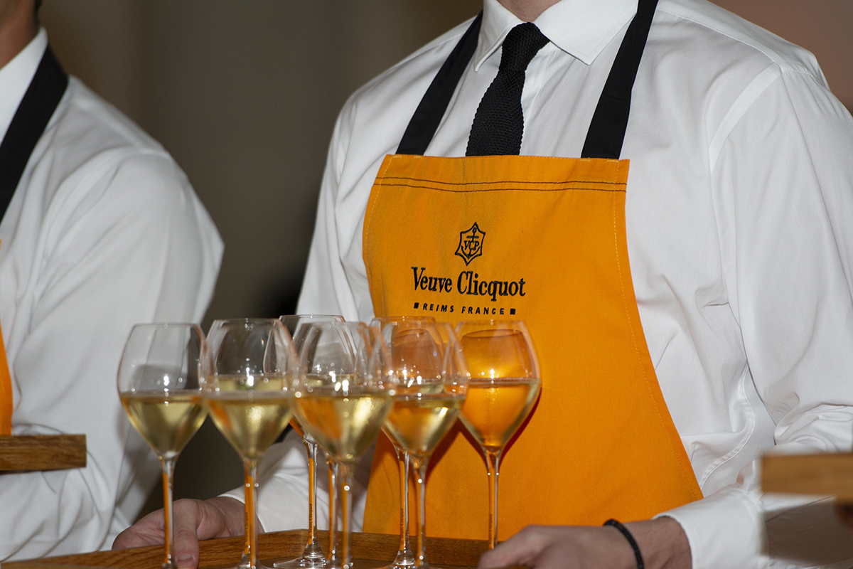 Jean-Marc Gallot, CEO of Veuve Clicquot Ponsardin “Listen to your