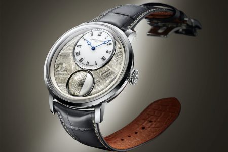 Arnold and Son goes cosmic with Luna Magna Platinum