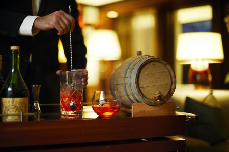 Three unbelievable Negroni recipes by Dorchester Collection’s award-winning Italian bartenders