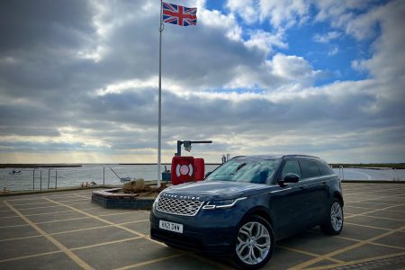 Living with the Range Rover Velar Hybrid pt. IV: East Anglia