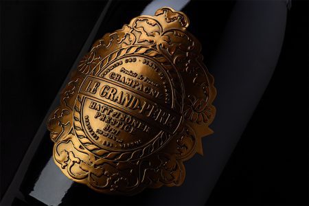 Hatt et Söner shows us how to create a champagne that tells your story