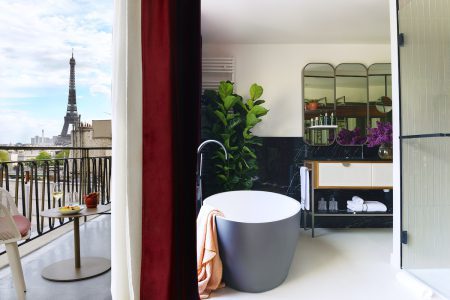 One Night in Paris: a stay at Villa Marquis