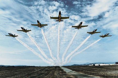 How Breitling’s aviation legacy is helping its new timepieces take flight