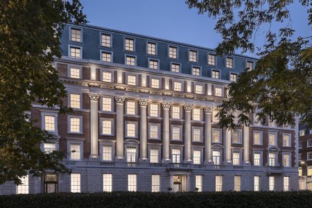 Lodha UK sells its No.1 Grosvenor Square penthouse for £140m ahead of its completion