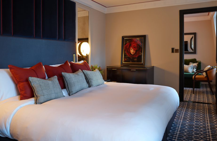 REVIEW: Tempus stays at The Mayfair Townhouse