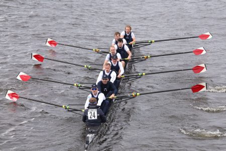 University challenge: why the Boat Race is still drawing the crowds