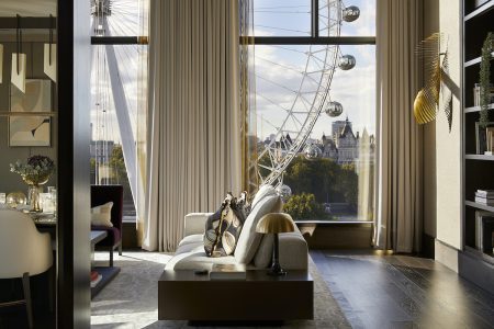 High & Mighty: inside London’s most luxurious penthouse
