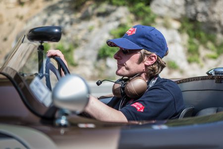 Get behind the wheel with Woodham Mortimer’s Chris Ward