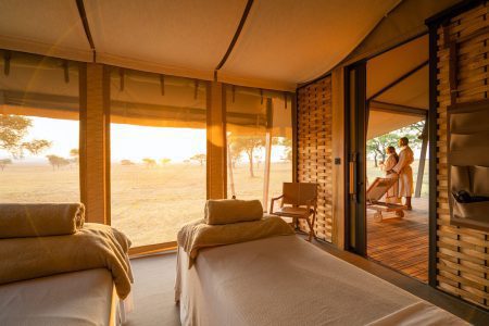 Introducing Singita Sabora, Tanzania’s newest luxury safari hideaway
