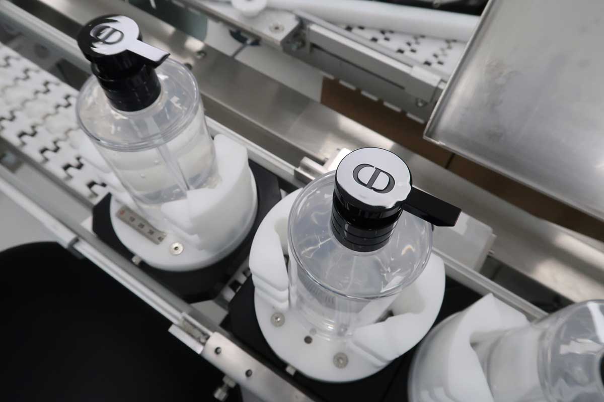LVMH Perfumes & Cosmetics producing hydroalcoholic gel for France amid  COVID-19