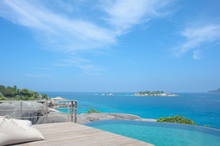 The luxury resorts that are turning back the clock on The Seychelles
