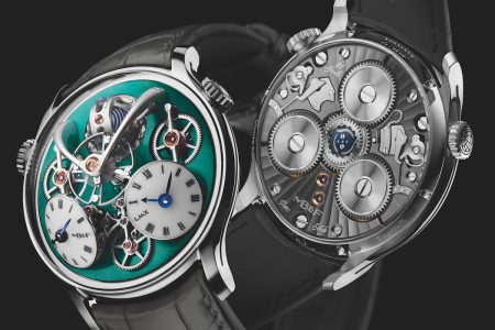 The best watches from Grand Prix d’Horlogerie de Genève
