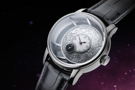 Moritz Grossmann is reinventing the art of German watchmaking