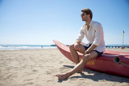 The jet-setting gentleman’s ultimate travel capsule wardrobe