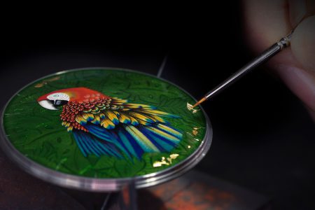 Jaquet Droz unveils showstopping pocket watch to mark 280th anniversary