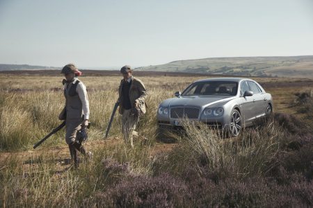 How to find the perfect bespoke jacket for the shooting season