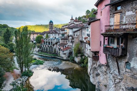 European Detour: France