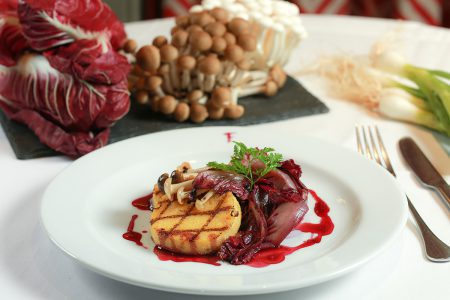 Tempus explores a fresh taste of Italy with Franco’s new vegan menu