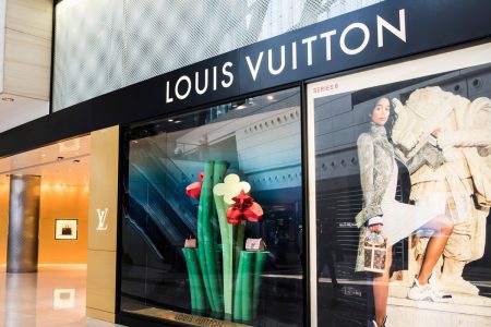 LVMH report record breaking sales as luxury retail continues to thrive