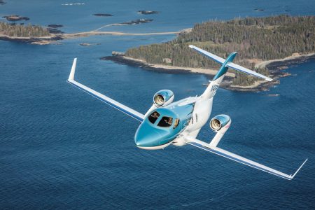 The top private jets in the world