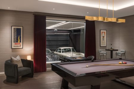Twenty Grosvenor Square unveils Bond-inspired three-bedroom home