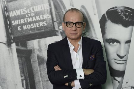 Enter the dragon: Touker Suleyman on the future of big brands post-Brexit