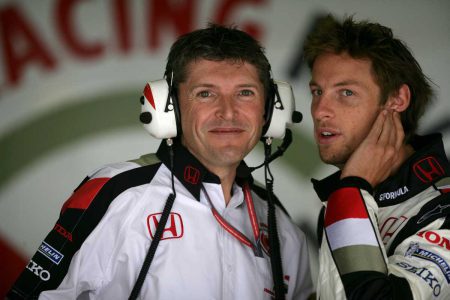 How Nick Fry took Brawn from near-bankruptcy to a fairytale finish with Jenson Button