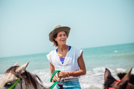 The good apple: how entrepreneur Portia Hart turned trash into job opportunities for Colombian locals