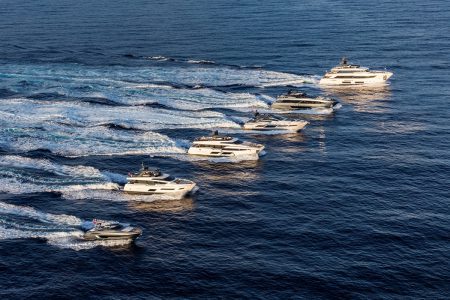 Ferretti Group’s Stefano de Vivo talks breaking records at Cannes Yachting Festival
