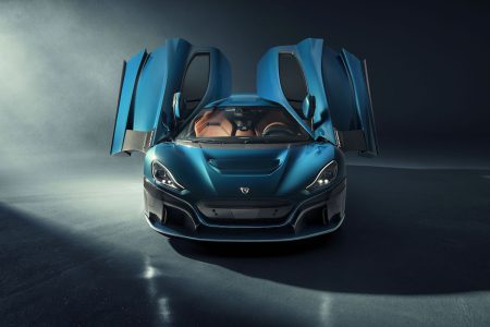 Driving the future: a look at Rimac’s new all-electric hypercar